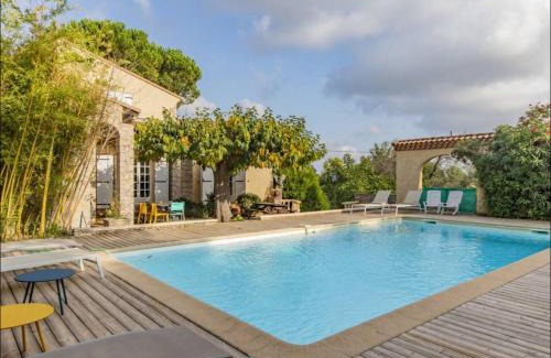 Quartier des Espesses Villa | La Bastide de la Nîmes