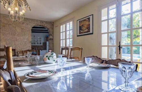 Quartier des Espesses Villa | La Bastide de la Nîmes