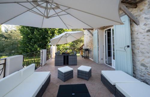 Les Mees Apartment | La Bastide des Cyprès - L'ESCAPADE