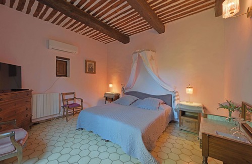 Orange Other | La Bastide des Princes - Indoor and outdoor swimming pool