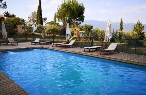 Mormoiron Apartment | La Bastide du Limon