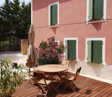 Mormoiron Apartment | La Bastide du Limon