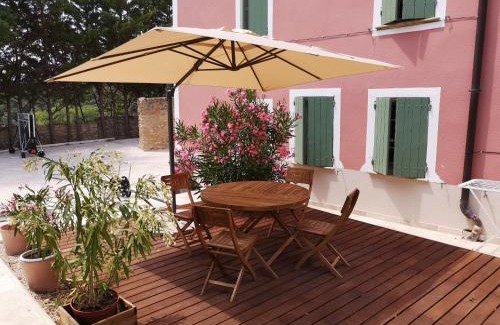 Mormoiron Apartment | La Bastide du Limon