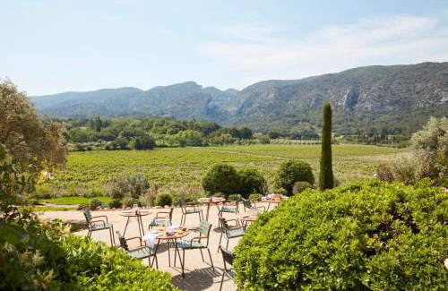 Oppede Bed & Breakfast | La Bastide du Mourre