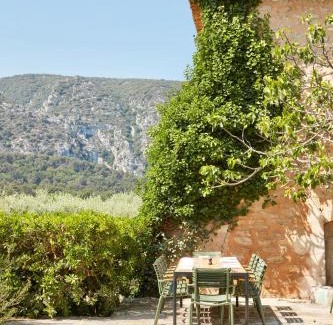 Oppede Bed & Breakfast | La Bastide du Mourre