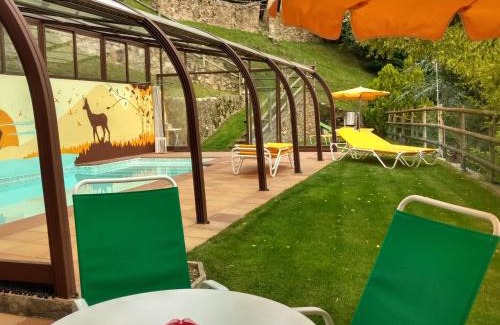 Sant Joan de Les Abadesses Apartment | La Batllia