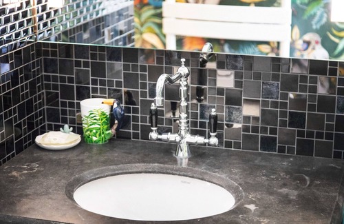 Belleme House | La Bellême Bleue