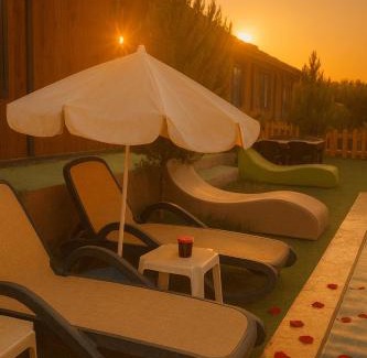 Kepez Bed & Breakfast | La Bella Bungalov