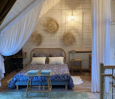 Maxent House | La belle étoile