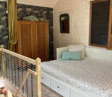 Maxent House | La belle étoile