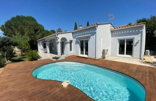 Sigean Villa | La Belle de Sigean