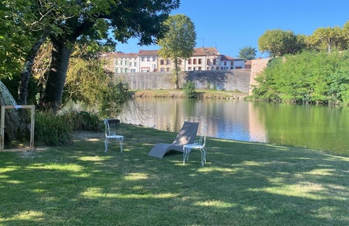 Saverdun House | La Belle Demeure - Piscine privée