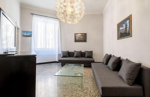 San Fruttuoso Apartment | La Belle Epoque