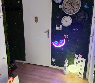 Meaux Apartment | La Belle et le Nooki