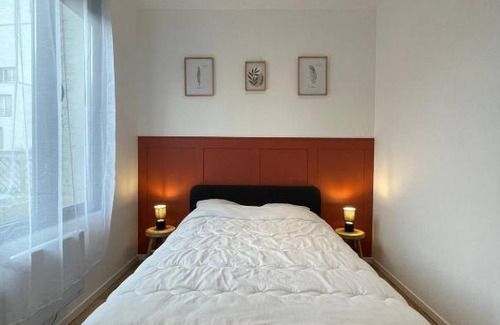 Lens Apartment | La belle mine