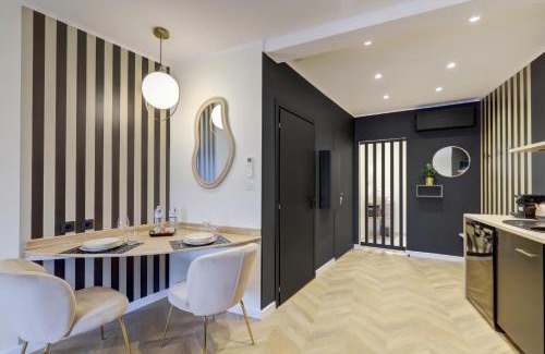 Minimes - Barriere de Paris Apartment | La Belle Toulouse - Métro - Parking - Arrivée autonome - Climatisation