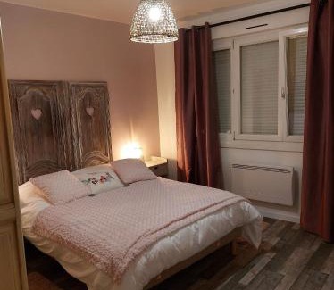 Bergeres-les-Vertus Apartment | La Belle Vue Gîte Champenois B&B