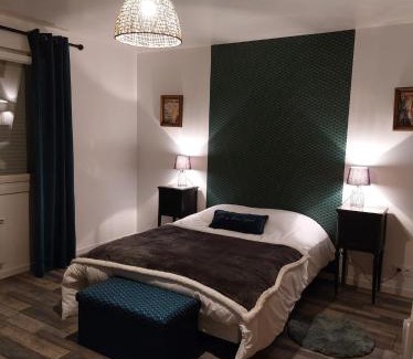 Bergeres-les-Vertus Apartment | La Belle Vue Gîte Champenois B&B