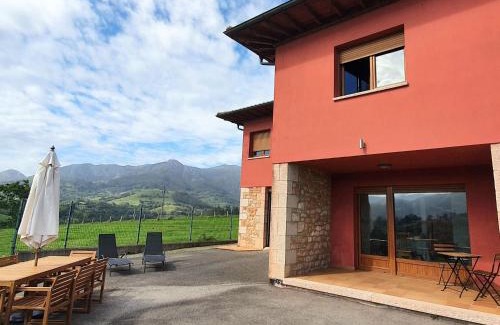 Parres House | La Bergerie del Uncal