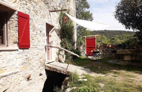 San-Gavino-di-Tenda Apartment | La Bergerie du Moulin