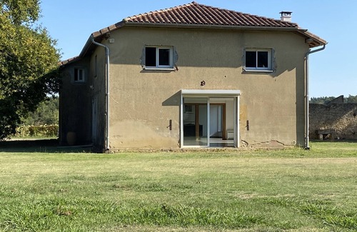 Mauleon-d'Armagnac House | La Bergerie (Oak)