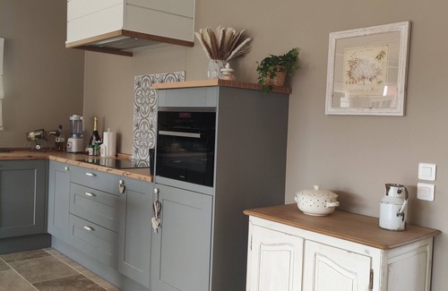 Mollans-sur-Ouveze House | La Bernardière, Comfort and exceptional views of Mont Ventoux (sleeps 10)