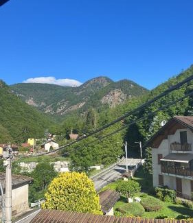 Perrero Apartment | La betulla