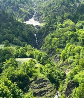 Perrero Apartment | La betulla