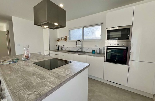 Combrit House | La Bigoudène - House in Combrit 1 km from the beaches and Sainte Marine