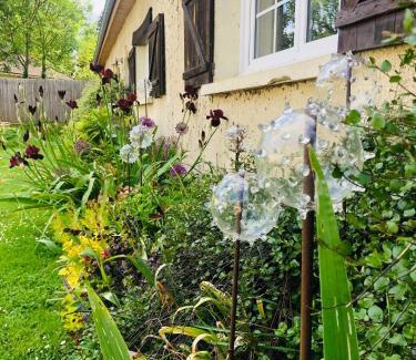 Bretagnolles Bed & Breakfast | La bohème fleurie