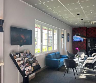 Talant Hotel | La Bonbonniere - Sure Hotel Collection by Best Western