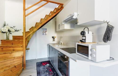 Semecourt Apartment | La Bonne Fontaine - Appt 7p à 15min de Metz
