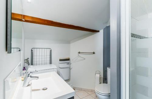 Semecourt Apartment | La Bonne Fontaine - Appt 7p à 15min de Metz