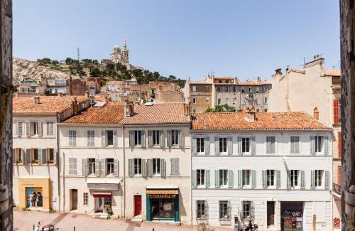 Vauban Apartment | La Bonne Mère - Superbe appartement vue Notre Dame