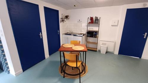 La Bouexiere Apartment | La Bonnerie, Studio La Craie, La Bouexière