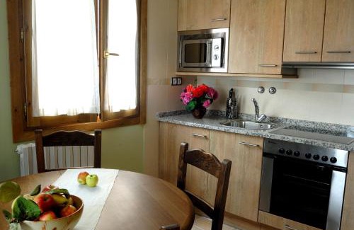 Gavin Apartment | La Borda de Marco