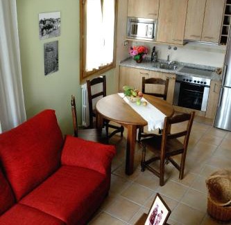 Gavin Apartment | La Borda de Marco