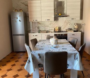 San Gennaro Vesuviano Apartment | La Bouganville House