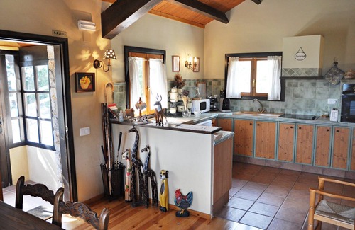 La Coma I la Pedra House | La Bruixeta, fantastic house for 9 pers. at the foot of the slopes in Port del Comte !