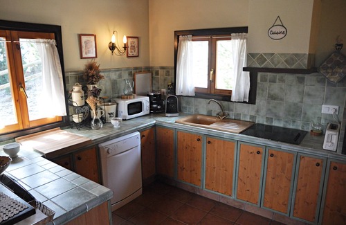 La Coma I la Pedra House | La Bruixeta, fantastic house for 9 pers. at the foot of the slopes in Port del Comte !