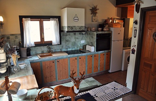 La Coma I la Pedra House | La Bruixeta, fantastic house for 9 pers. at the foot of the slopes in Port del Comte !