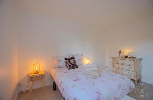 Saint-Jean-de-Braye House | La Brayoise Near Orléans cozy house with garden & pétanque