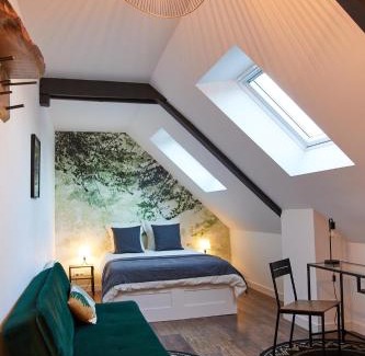 Combourg Bed & Breakfast | La Breizhidence