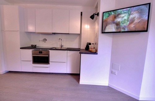 Sirmione Old Town Apartment | La Briciola Holiday House - Sirmione historic center