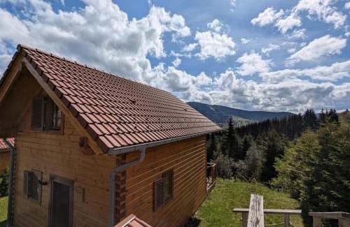 Bussang Ski Chalet | la brume des cimes