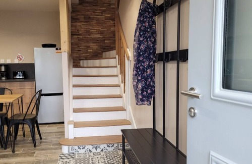 Le Bugue House | LA BUGUOISE 3🌟,3 bedrooms, air conditioning, WiFi,linen,ancv (contact us)