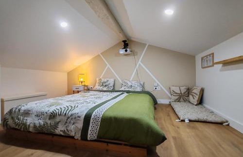 Villeneuve-sur-Lot Apartment | La Bulle Secrète