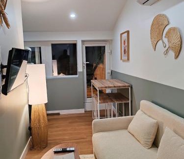 Villeneuve-sur-Lot Apartment | La Bulle Secrète