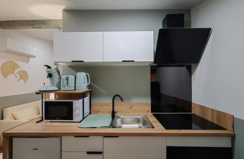 Villeneuve-sur-Lot Apartment | La Bulle Secrète