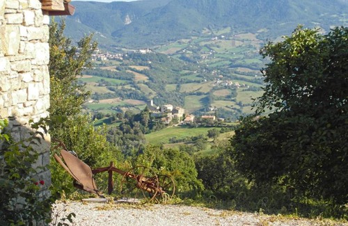 Monte Benedetto House | La Busca